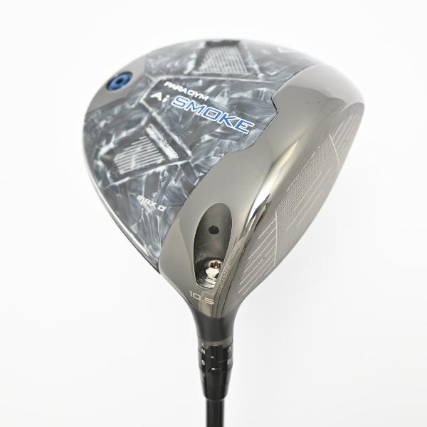 【中古】キャロウェイゴルフ　Ai SMOKE　パラダイム Ai SMOKE MAX D ドライバー TENSEI 50 for Callaway　 シャフト：TENSEI 50 for Callaway Cランク　フレックスSR　男性用 メンズ用　右用