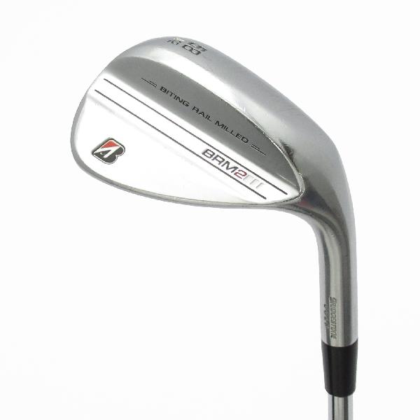 【中古】ブリヂストン　BRIDGESTONE GOLF　BRM2 ウェッジ N.S.PRO MODUS3 TOUR 120　 【58-12】 シャフト：N.S.PRO MODUS3 TOUR 120 CDランク　フレックスS　男性用 メンズ用　右用