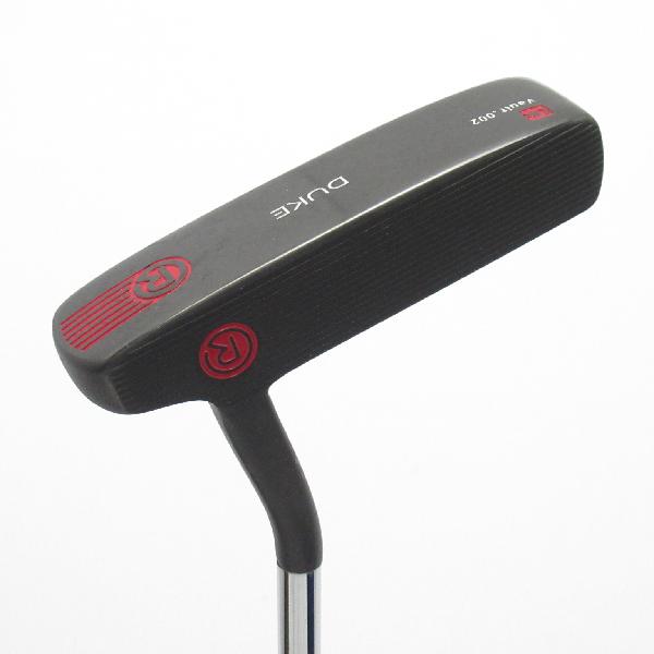 【中古】ライフ　RIFE　VAULT002 DUKE パター スチールシャフト　 【34】 シャフト：スチールシャフト Cランク　フレックス計測項目外　男性用 メンズ用　右用