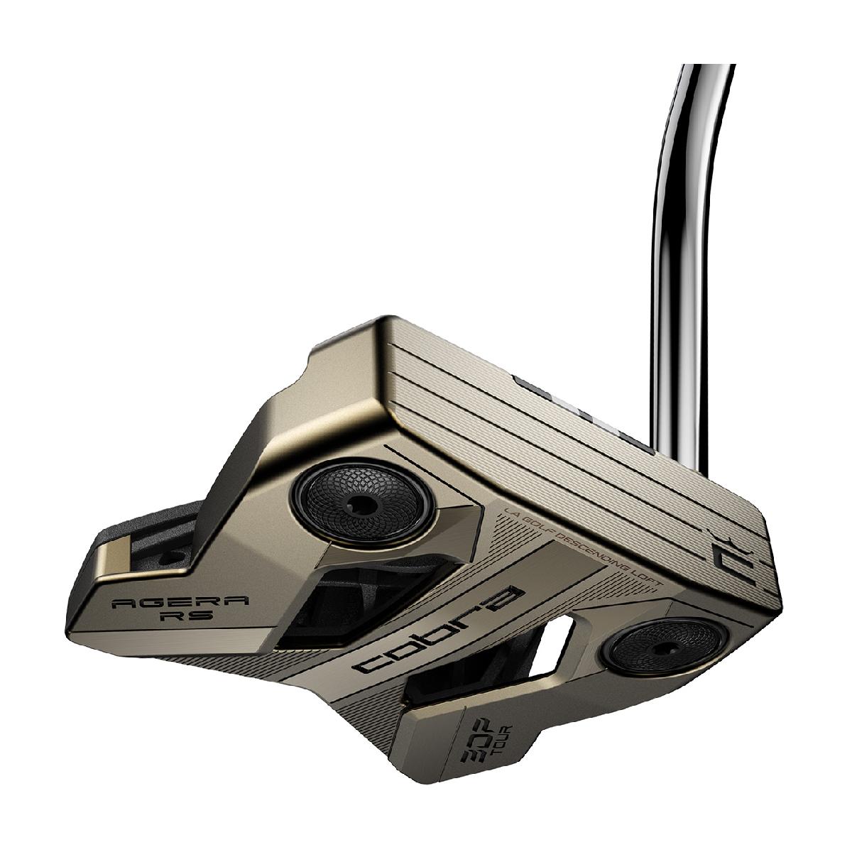 コブラ cobra 3DP TOUR アゲーラ RS パター シャフト:KBS CT TOUR PUTTER|GDOゴルフショップ 店