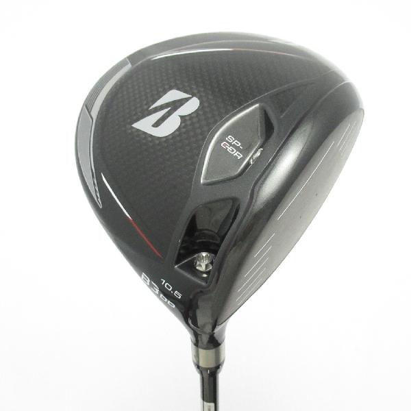 【中古】ブリヂストン BRIDGESTONE GOLF B3 DD ドライバー TENSEI BS Red 40 シャフト:TENSEI BS Red 40Bランク フレックスSR 男性用 メンズ用 右用|GDOゴルフショップ 店