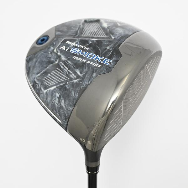 【中古】キャロウェイゴルフ　Ai SMOKE　パラダイム Ai SMOKE MAX FAST ドライバー TENSEI 40 for Callaway　シャフト：TENSEI 40 for CallawayCランク　フレックスSR　男性用 メンズ用　右用｜GDOゴルフショップ 店 22,378円
