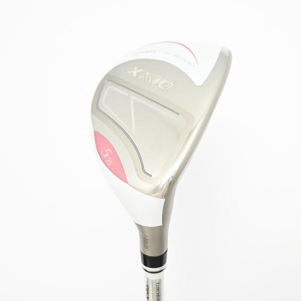 【中古】ダンロップ　XXIO　ゼクシオ 14 (2026) ユーティリティ XXIO MP1400L　 レディス 【U5】 シャフト：XXIO MP1400L BCランク　フレックスL　右用