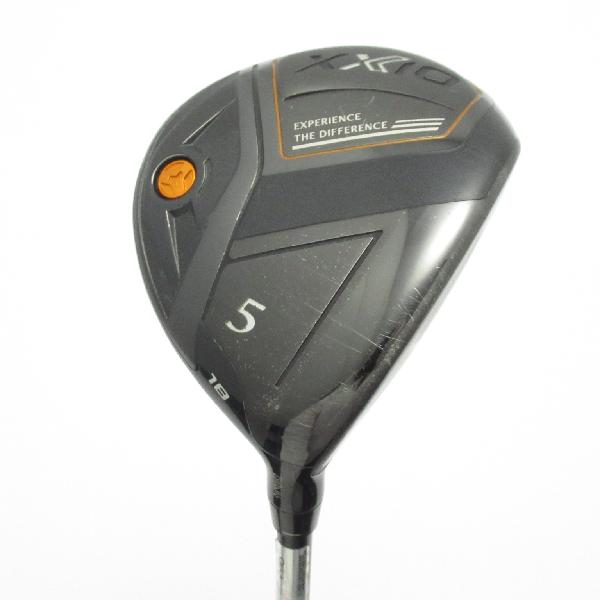 【中古】ダンロップ　XXIO　ゼクシオ エックス フェアウェイウッド Miyazaki AX-1　【5W】シャフト：Miyazaki AX-1Cランク　フレックスS　男性用 メンズ用　右用｜GDOゴルフショップ 店
