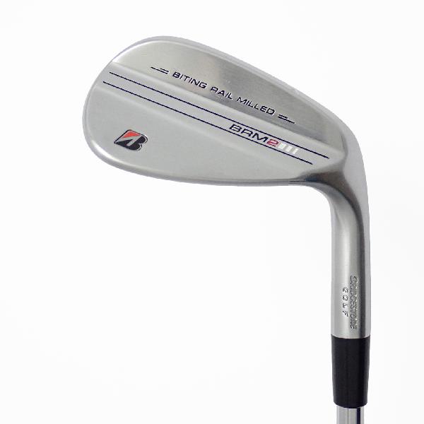 【中古】ブリヂストン　BRIDGESTONE GOLF　BRM2 ウェッジ N.S.PRO 950GH neo　 【50-10】 シャフト：N.S.PRO 950GH neo Cランク　フレックスS　男性用 メンズ用　右用
