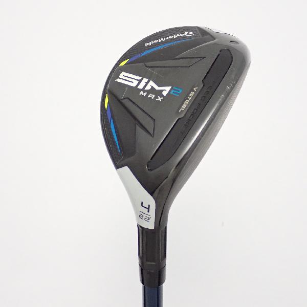【中古】テーラーメイド SIM2 SIM2 マックス レスキュー ユーティリティ TENSEI BLUE TM60(2021) 【U4】シャフト:TENSEI BLUE TM60(2021)CDランク フレックスR 男性用 メンズ用 右用|GDOゴルフショップ 店