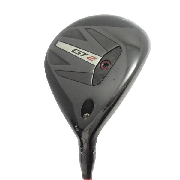 【中古】タイトリスト　TITLEIST　GT2 フェアウェイウッド TENSEI 1K BLUE 55　 【5W】 シャフト：TENSEI 1K BLUE 55 Cランク　フレックスS　男性用 メンズ用　右用