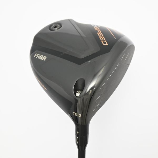 【中古】プロギア RS RS SPEED ドライバー Speeder NX FOR PRGR シャフト:Speeder NX FOR PRGR Cランク フレックスSR 男性用 メンズ用 右用