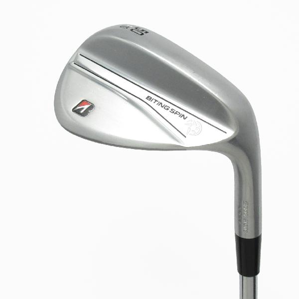 【中古】ブリヂストン　BRIDGESTONE GOLF　BITING SPIN ウェッジ N.S.PRO MODUS3 TOUR 120　 【50-10】 シャフト：N.S.PRO MODUS3 TOUR 120 Cランク　フレックスS　男性用 メンズ用　右用