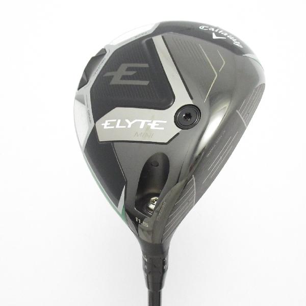 【中古】キャロウェイゴルフ　ELYTE　ELYTE MINI ドライバー TENSEI GREEN 60 for Callaway　 シャフト：TENSEI GREEN 60 for Callaway BCランク　フレックスSR　男性用 メンズ用　右用