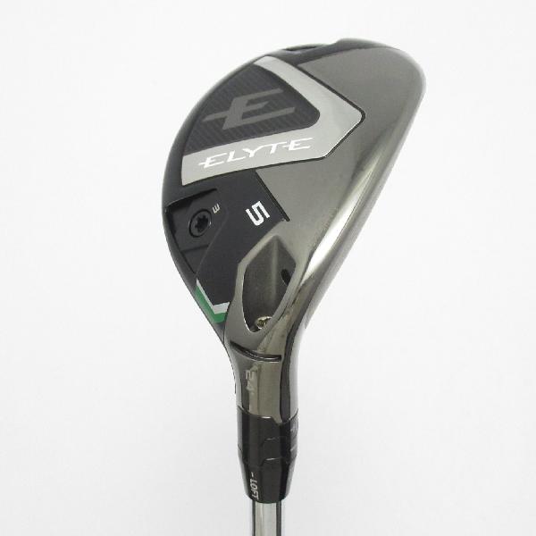 【中古】キャロウェイゴルフ　ELYTE　エリート ユーティリティ N.S.PRO 850GH neo　 【U5】 シャフト：N.S.PRO 850GH neo Cランク　フレックスS　男性用 メンズ用　右用