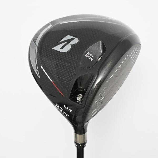 【中古】ブリヂストン BRIDGESTONE GOLF B3 DD ドライバー TENSEI BS Red 40 シャフト:TENSEI BS Red 40Bランク フレックスSR 男性用 メンズ用 右用|GDOゴルフショップ 店
