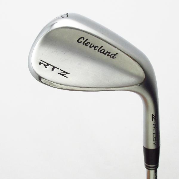 【中古】クリーブランド　CG　RTZ ツアーサテン ウェッジ N.S.PRO 950GH neo　 【50-10】 シャフト：N.S.PRO 950GH neo Cランク　フレックスS　男性用 メンズ用　右用