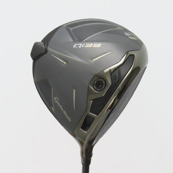 【中古】テーラーメイド　Qi35　Qi35 ドライバー Diamana Silver TM55(2025)　シャフト：Diamana Silver TM55(2025)Bランク　フレックスS　男性用 メンズ用　右用｜GDOゴルフショップ 店
