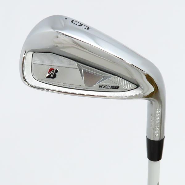【中古】ブリヂストン BRIDGESTONE GOLF BX2 HT アイアン Diamana BS50i II シャフト:Diamana BS50i IIBランク フレックスR 男性用 メンズ用 右用|GDOゴルフショップ 店