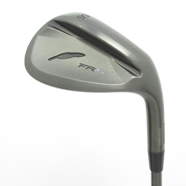 【中古】フォーティーン　FOURTEEN　FR-5 BK ウェッジ N.S.PRO TS-101w BK　【56-12】シャフト：N.S.PRO TS-101w BKCDランク　フレックスWEDGE　男性用 メンズ用　右用｜GDOゴルフショップ 店