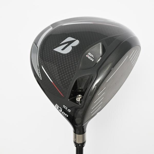 【中古】ブリヂストン　BRIDGESTONE GOLF　B3 DD ドライバー TENSEI BS Red 40　 シャフト：TENSEI BS Red 40 Bランク　フレックスSR　男性用 メンズ用　右用