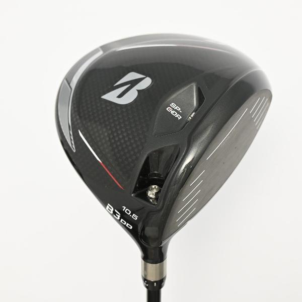 【中古】ブリヂストン　BRIDGESTONE GOLF　B3 DD ドライバー TENSEI BS Red 40　シャフト：TENSEI BS Red 40Bランク　フレックスSR　男性用 メンズ用　右用｜GDOゴルフショップ 店