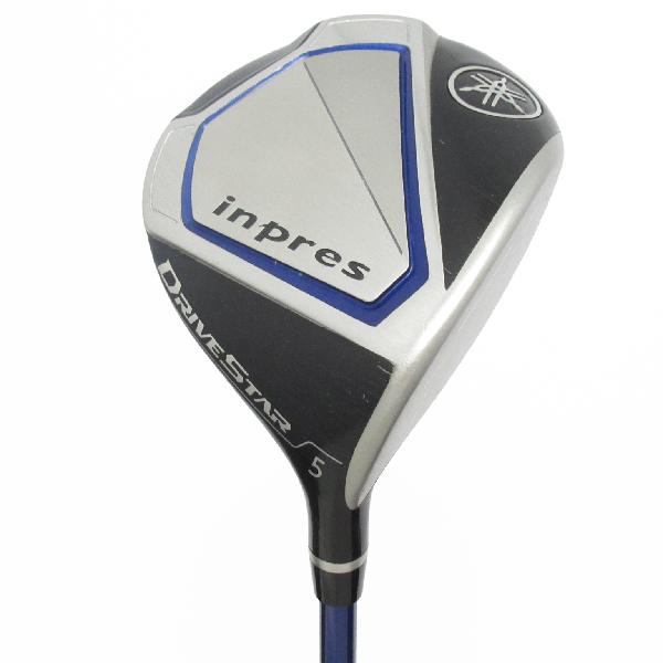 【中古】ヤマハ inpres インプレス DRIVE STAR(2023) フェアウェイウッド Speeder NX for Yamaha M423f 【5W】シャフト:Speeder NX for Yamaha M423fCランク フレックスR 男性用 メンズ用 右用|GDOゴルフショップ 店