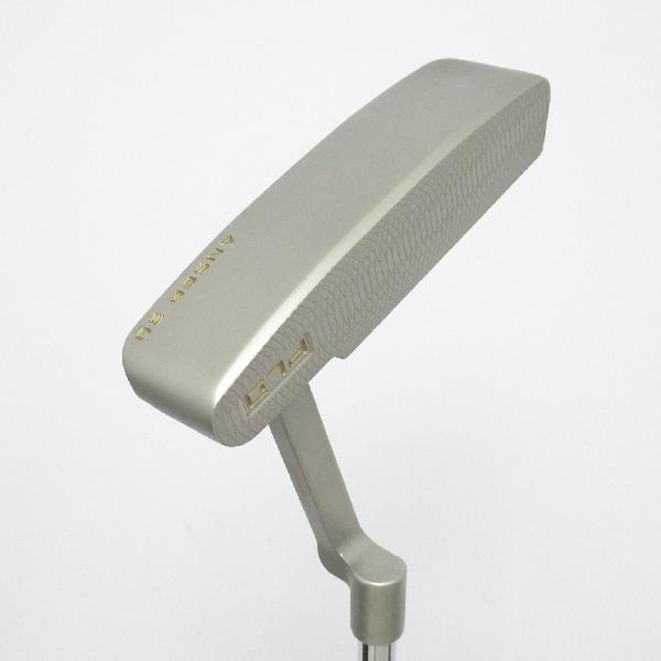 【中古】ピン　PING　PLD ミルド アンサー 30 パター スチールシャフト　 【33】 シャフト：スチールシャフト Cランク　フレックス計測項目外　男性用 メンズ用　右用