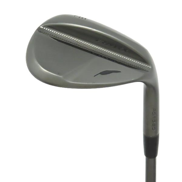 【中古】フォーティーン RM RM-α ブラックエディション ウェッジ N.S.PRO TS-101w BK 【58-08】 シャフト:N.S.PRO TS-101w BK CDランク フレックスWEDGE 男性用 メンズ用 右用