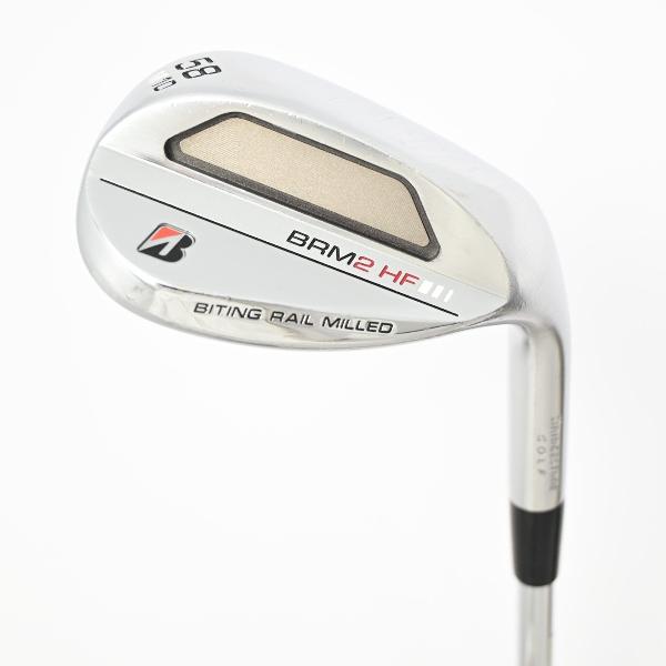 【中古】ブリヂストン BRIDGESTONE GOLF BRM2 HF ウェッジ N.S.PRO MODUS3 TOUR 105 【58-10】シャフト:N.S.PRO MODUS3 TOUR 105Cランク フレックスS 男性用 メンズ用 右用|GDOゴルフショップ 店