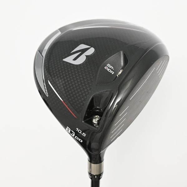 【中古】ブリヂストン BRIDGESTONE GOLF B3 DD ドライバー TENSEI BS Red 40 シャフト:TENSEI BS Red 40Bランク フレックスSR 男性用 メンズ用 右用|GDOゴルフショップ 店