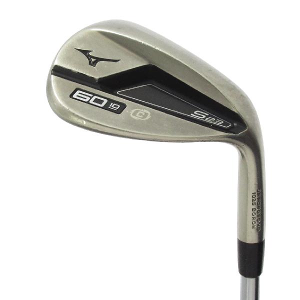 【中古】ミズノ MIZUNO S23 カッパーコバルト ウェッジ Dynamic Gold 105 【60-10】 シャフト:Dynamic Gold 105 Cランク フレックスS200 男性用 メンズ用 右用