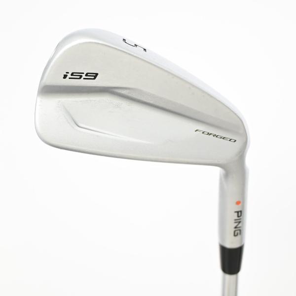 【中古】ピン I SERIES i59 アイアン N.S.PRO MODUS3 TOUR 115 シャフト:N.S.PRO MODUS3 TOUR 115CDランク フレックスS 男性用 メンズ用 右用|GDOゴルフショップ 店