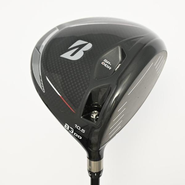 【中古】ブリヂストン BRIDGESTONE GOLF B3 DD ドライバー TENSEI BS Red 40 シャフト:TENSEI BS Red 40Bランク フレックスSR 男性用 メンズ用 右用|GDOゴルフショップ 店