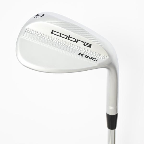 【中古】コブラ　KING　KING WEDGE ウェッジ N.S.PRO MODUS3 TOUR 105　【52-08】シャフト：N.S.PRO MODUS3 TOUR 105Cランク　フレックスS　男性用 メンズ用　右用｜GDOゴルフショップ 店