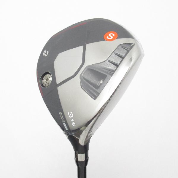【中古】ブリヂストン BRIDGESTONE GOLF BX2 HT フェアウェイウッド TENSEI Pro Black 1K Core 50 【3W】シャフト:TENSEI Pro Black 1K Core 50Aランク フレックスS 男性用 メンズ用 右用|GDOゴルフショップ 店