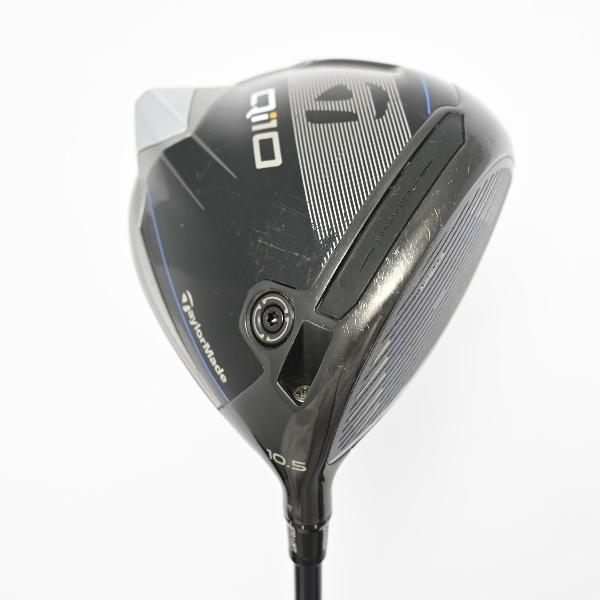 【中古】テーラーメイド Qi10 Qi10 ドライバー Diamana Blue TM50 シャフト:Diamana Blue TM50Cランク フレックスS 男性用 メンズ用 右用|GDOゴルフショップ 店