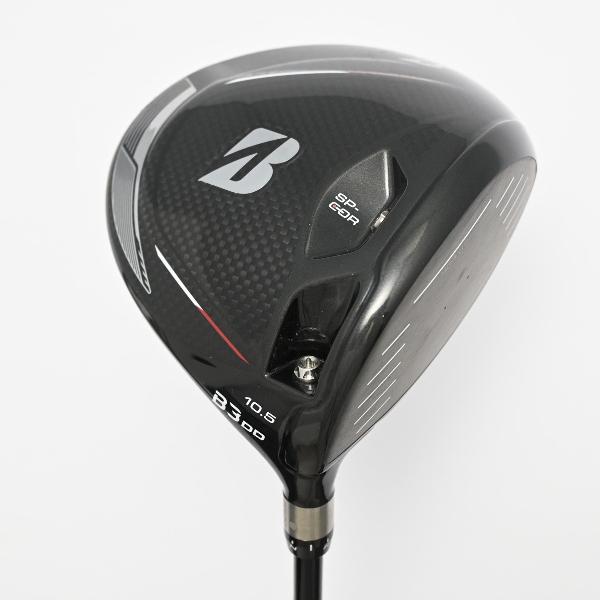 【中古】ブリヂストン　BRIDGESTONE GOLF　B3 DD ドライバー TENSEI BS Red 40　 シャフト：TENSEI BS Red 40 Bランク　フレックスSR　男性用 メンズ用　右用