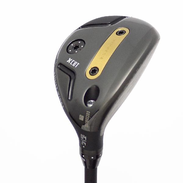 【中古】オノフ　KURO　ONOFF UTILITY WINGS KURO(2025) ユーティリティ ONOFF CBT：626U　 【U4】 シャフト：ONOFF CBT：626U Bランク　フレックスS　男性用 メンズ用　右用
