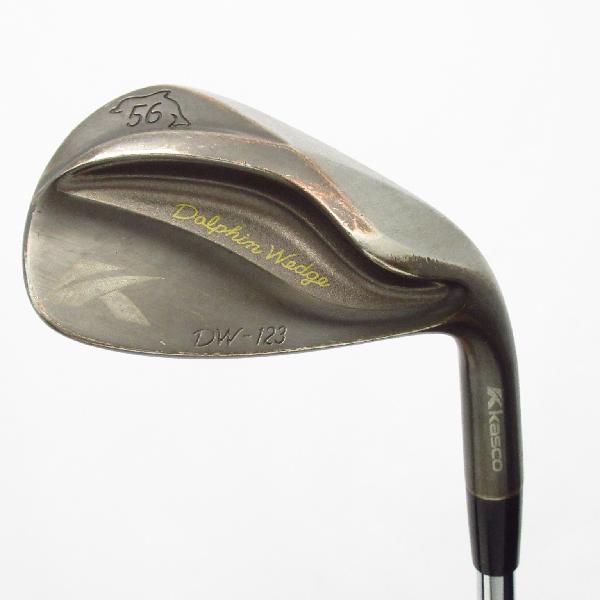 【中古】キャスコ　DOLPHIN　ドルフィン DW-123 Copper ウェッジ N.S.PRO 950GH neo WEDGE　 【56】 シャフト：N.S.PRO 950GH neo WEDGE Dランク　フレックスWEDGE　男性用 メンズ用　右用 8,421円