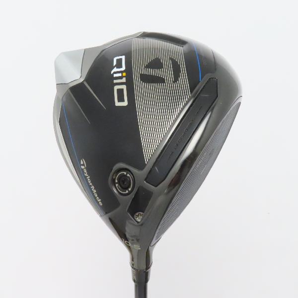 【中古】テーラーメイド Qi10 Qi10 ドライバー Diamana Blue TM50 シャフト:Diamana Blue TM50Cランク フレックスSR 男性用 メンズ用 右用|GDOゴルフショップ 店