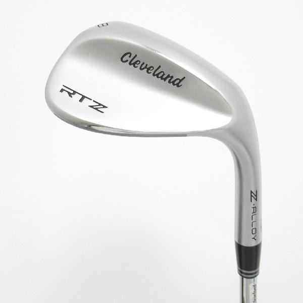 【中古】クリーブランド　CG　RTZ ツアーサテン ウェッジ N.S.PRO 950GH neo　 【58-10】 シャフト：N.S.PRO 950GH neo Cランク　フレックスS　男性用 メンズ用　右用