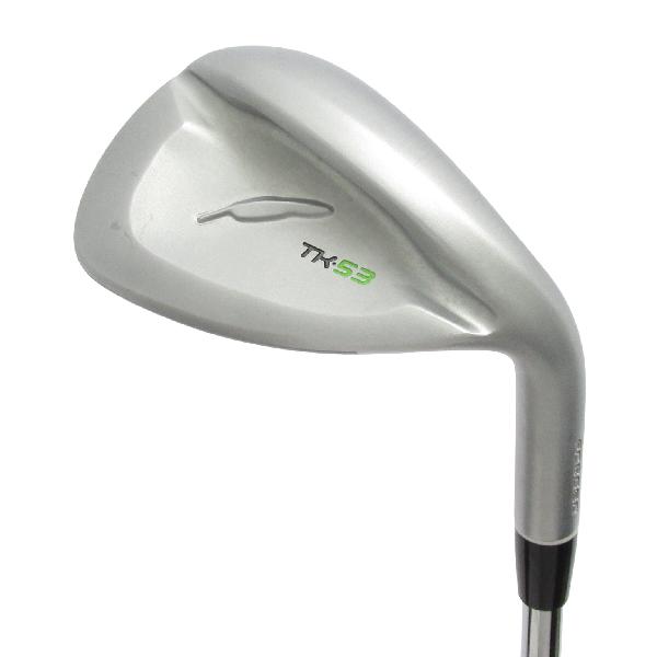 【中古】フォーティーン FOURTEEN TK-53 ウェッジ FS-WEDGE 【53】シャフト:FS-WEDGECランク フレックスWEDGE 男性用 メンズ用 右用|GDOゴルフショップ 店