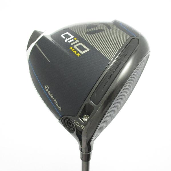【中古】テーラーメイド Qi10 Qi10 MAX LITE ドライバー Tour AD XC-6 シャフト:Tour AD XC-6Cランク フレックスS 男性用 メンズ用|GDOゴルフショップ 店