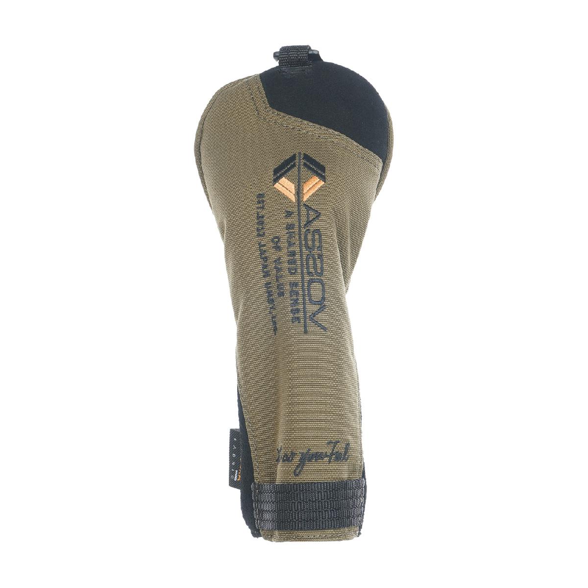 アッソブゴルフ AS2OV GOLF CORDURA FINE TEX ヘッドカバー UT用