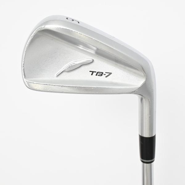 【中古】フォーティーン　FOURTEEN　TB-7 FORGED アイアン FS-90i　 シャフト：FS-90i CDランク　フレックス判別不能　男性用 メンズ用　右用