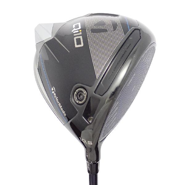 【中古】テーラーメイド　Qi10　Qi10 ドライバー Diamana Blue TM50　 シャフト：Diamana Blue TM50 Cランク　フレックスR　男性用 メンズ用　右用