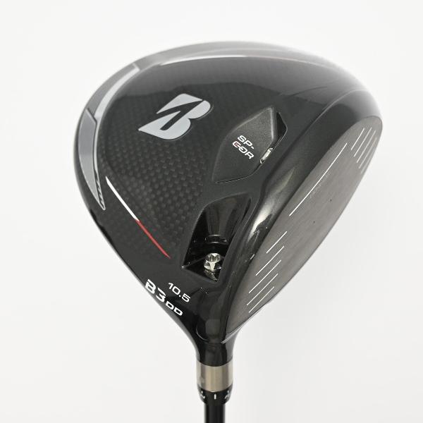 【中古】ブリヂストン　BRIDGESTONE GOLF　B3 DD ドライバー TENSEI BS Red 40　 シャフト：TENSEI BS Red 40 Bランク　フレックスSR　男性用 メンズ用　右用