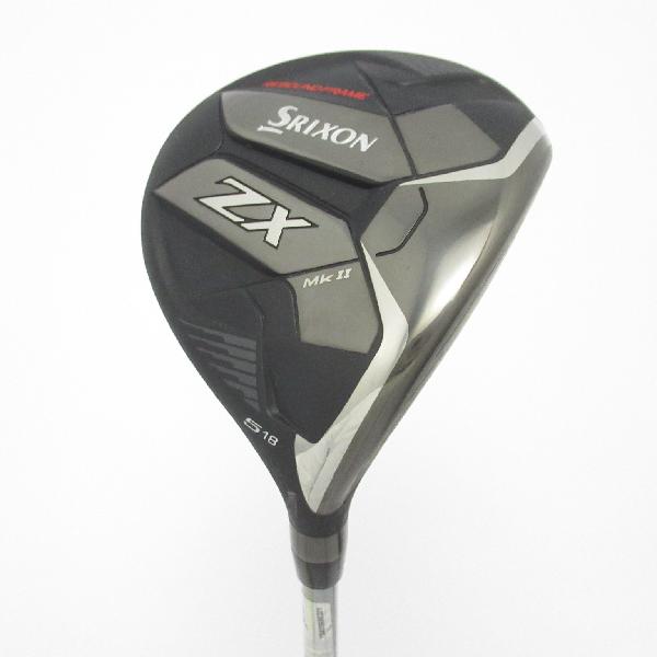 【中古】ダンロップ　SRIXON　スリクソン ZX MkII フェアウェイウッド Diamana ZX-II 50　 【5W】 シャフト：Diamana ZX-II 50 Cランク　フレックスSR　男性用 メンズ用　右用