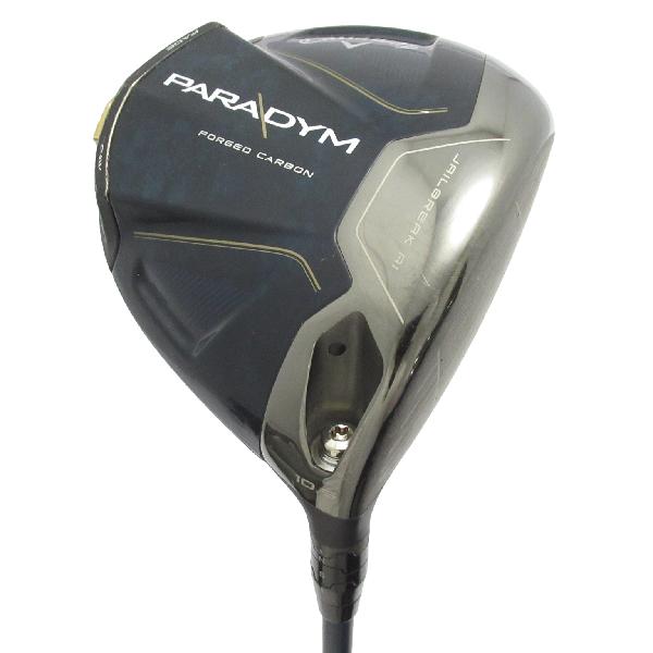 【中古】キャロウェイゴルフ　PARADYM　パラダイム ドライバー VENTUS TR 5 for Callaway　シャフト：VENTUS TR 5 for CallawayCDランク　フレックスSR　男性用 メンズ用　右用｜GDOゴルフショップ 店