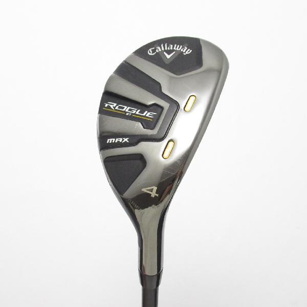 【中古】キャロウェイゴルフ ROGUE ローグ ST MAX ユーティリティ VENTUS 5 for Callaway 【U4】シャフト:VENTUS 5 for CallawayCDランク フレックスR 男性用 メンズ用 右用|GDOゴルフショップ 店