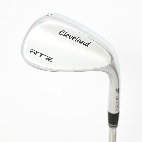 【中古】クリーブランド　CG　RTZ ツアーサテン ウェッジ N.S.PRO MODUS3 TOUR 120　 【50-10】 シャフト：N.S.PRO MODUS3 TOUR 120 Cランク　フレックスS　男性用 メンズ用　右用