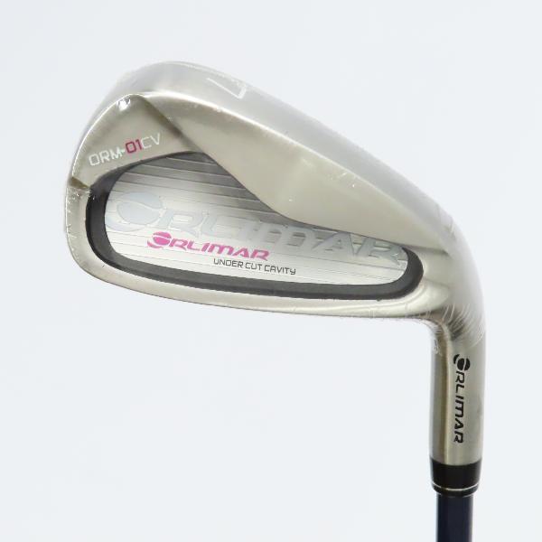 【中古】オリマー　ORLIMAR　ソノ他 アイアンセット アイアン カーボンシャフト　 レディス シャフト：カーボンシャフト Aランク　フレックスL　右用
