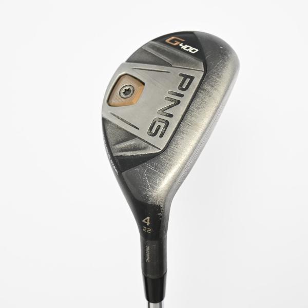【中古】ピン　G400　G400 ユーティリティ N.S.PRO 950GH　 【U4】 シャフト：N.S.PRO 950GH Dランク　フレックスS　男性用 メンズ用　右用